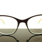 Face A Face Bocca City 3 Col. 9621 Eggplant Eyeglasses France Made 52-17-142 Glasses - Frame Bay