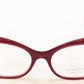 Face A Face Bocca 4 4016 Eyeglasses Amethyst Pink Italy Hand Made - Frame Bay