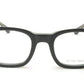 35/139 Tokyo KUROM 111-0010 Eyeglasses Frame Matte Black 48-23-145 Made in Japan - Frame Bay